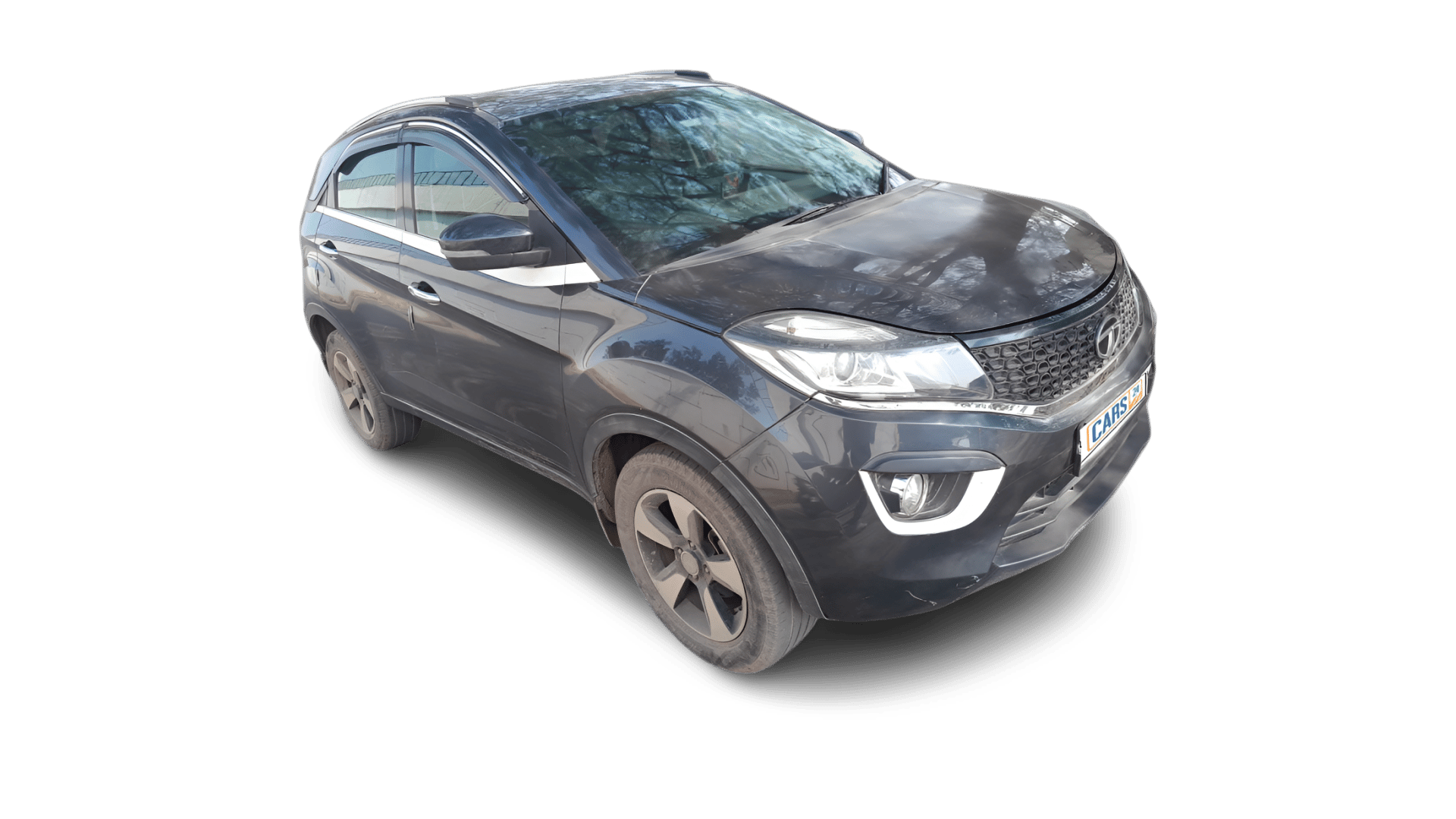 2017 Tata NEXON - SUV - Diesel - Manual - ₹4.69 lakh